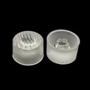 XPU13mm Diameter Waterproof LED Lens For CREE 3535URGB LED