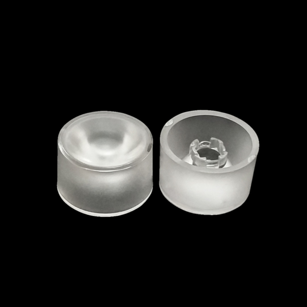 XPU13mm Diameter Waterproof LED Lens For CREE 3535URGB LED