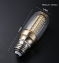 12W E14 E27 2835 SMD LED Bulb 185-265V No Flicker Home Light LED Corn Bulb 1