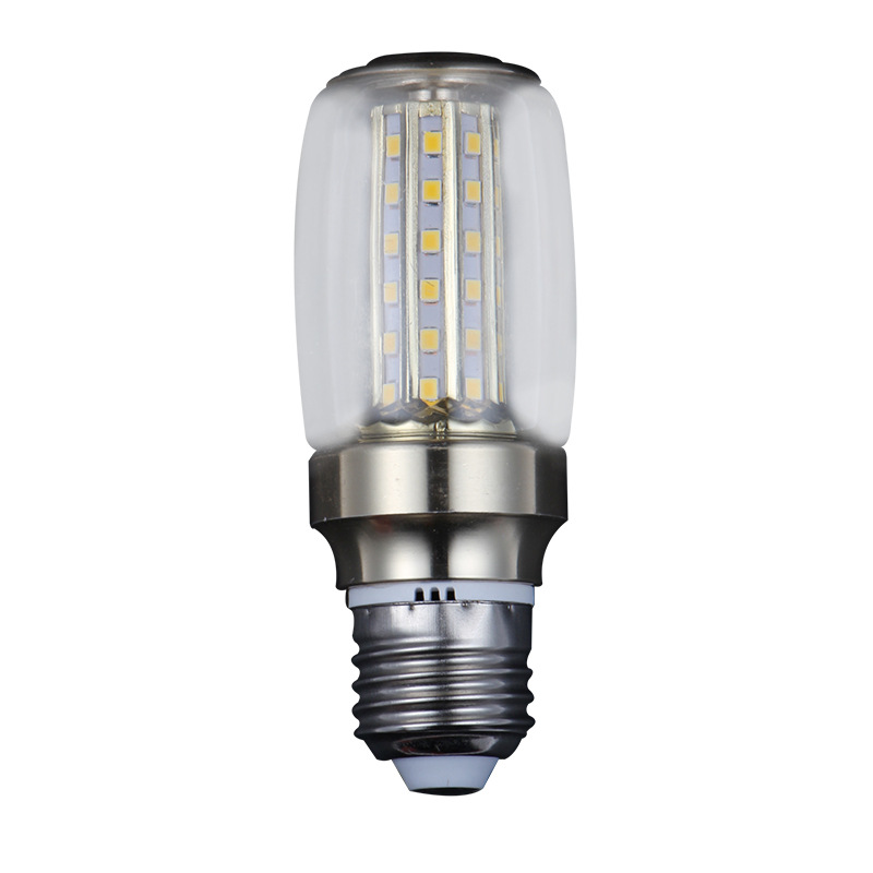 12W E14 E27 2835 SMD LED Bulb 185-265V No Flicker Home Light LED Corn Bulb 1