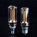 12W E14 E27 2835 SMD LED Bulb 85-265V No Flicker Home Light LED Corn Bulb