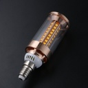 12W E14 E27 2835 SMD LED Bulb 85-265V No Flicker Home Light LED Corn Bulb