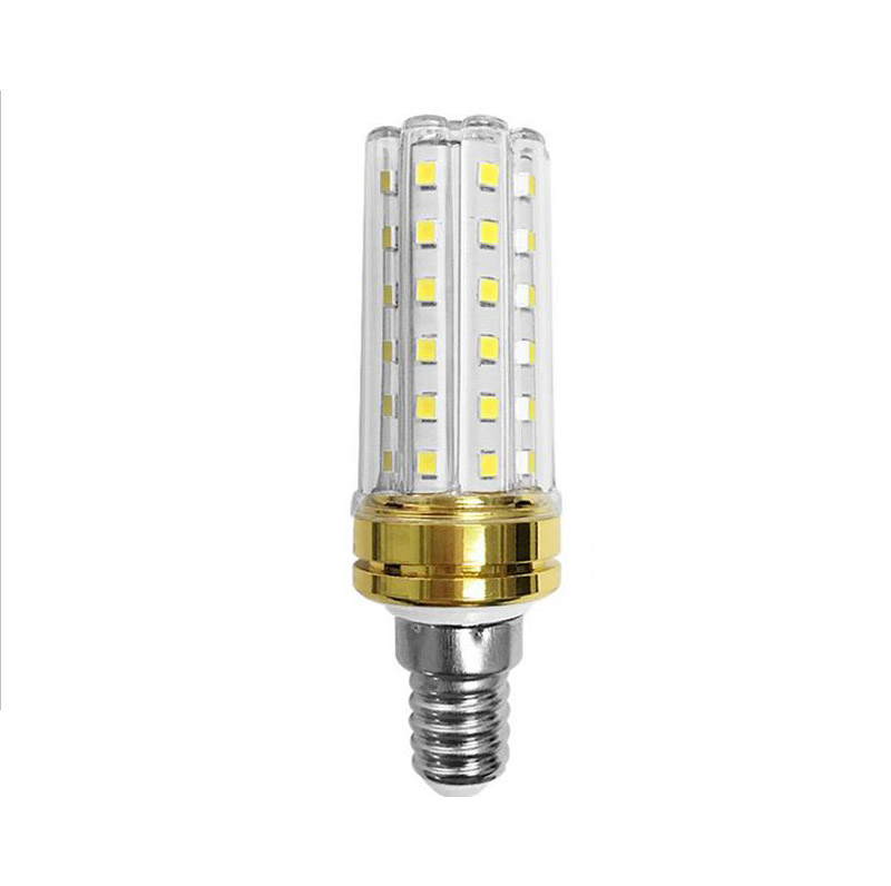12W E14 E27 2835 SMD LED Bulb 165-265V Home Light LED Corn Bulb