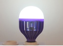 12W E27 B22 2835 SMD Home Light LED Anti-mosquito Bulb Light