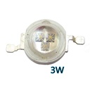 3W High Power LED Emitter IR 850nm 940nm Single/Double/Triplet Chip