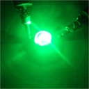 9W High Power Imitation Lumen RGB Led Four Feet