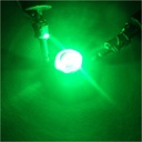 9W High Power Imitation Lumen RGB Led Four Feet