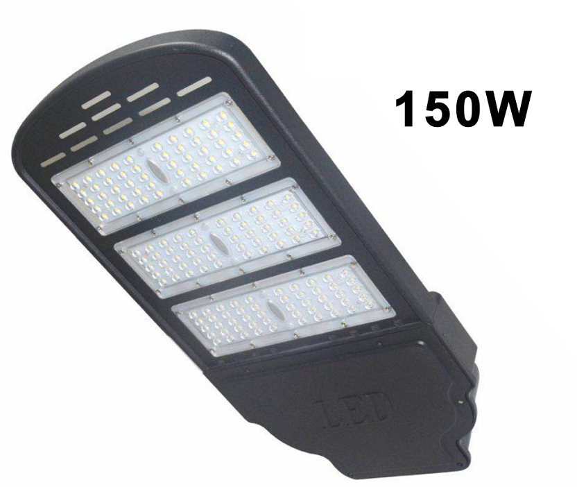 Rocker LED Street Lights 150W 200W 250W AC100-265V Outdoor Module Light Emitting White/Warm White