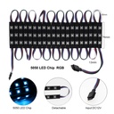 DC12V SMD 5050 LED Module Strip  Emitting White/Warm White/ RGB 20pcs/lot