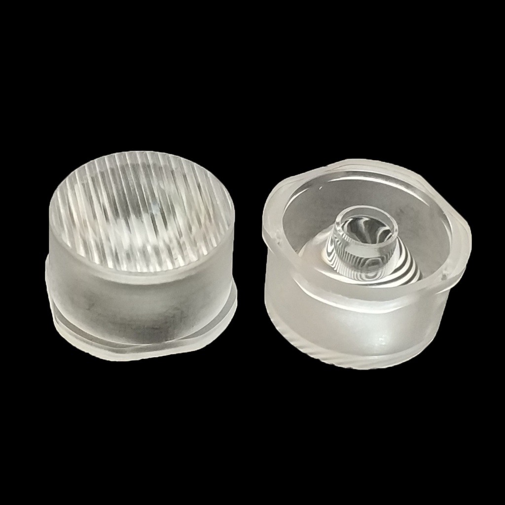 17mm LED Lens without holder for 3030/3528 Series LED