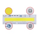 30W/50W/70W/100W/120W/150W Led Cob Chip Diode Driverless AC 110V/220V Emitting White/Warm White