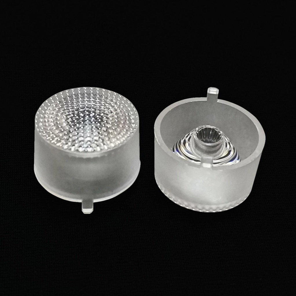 17.5mm Diameter Waterproof LED Lens For 3535, 2525, 3030,  2835 SMD