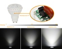 15W E27 GU10 GU5.3 2835 SMD LED Bulb Lamp AC220V Home Light Aluminum Dimmable Spotlight