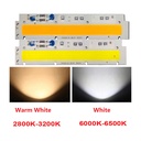 30W 40W 50W LED Light COB Chip Spotlight Driverless AC 110V/220V Emitting White/Warm White