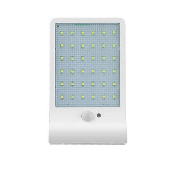 4W 2835 SMD Solar LED Wall Light