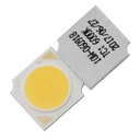 3W/5W/7W/10W/12W Square LED COB Light 14*14mm PCB 11*11mm Emitting Area Warm / Natural White/ White 