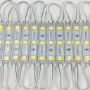 DC12V SMD 5054 LED Module 3LEDs Waterproof IP65 Super Bright Backlight for Signage 20pcs/lot 