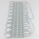 DC12V SMD 5054 LED Module 3LEDs Waterproof IP65 Super Bright Backlight for Signage 20pcs/lot 