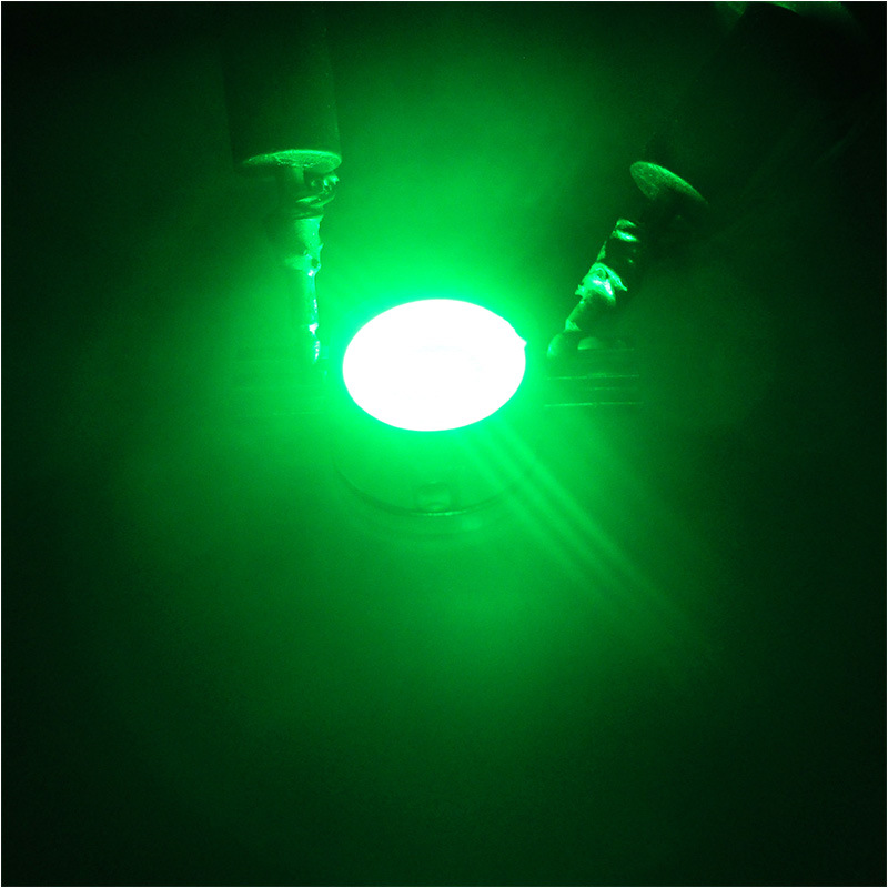 10W /9W RGB LED Emitter, 3W for Each Color Square 6 Pins