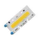 50W 110x40mm Led Cob Chip Diode Driverless AC 220V Warm White 380-840nm for Flood Light Plant Grow Full Spectrum