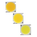 15W /18W /20W /24W/30W Square LED COB Light 25*25mm PCB 23mm Emitting White Warm/ Natural White