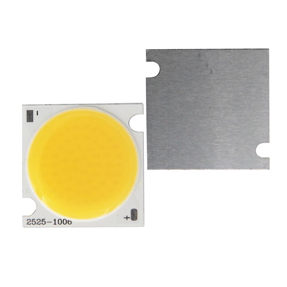 15W /18W /20W /24W/30W Square LED COB Light 25*25mm PCB 23mm Emitting White Warm/ Natural White