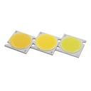 15W /18W /20W /24W/30W Square LED COB Light 25*25mm PCB 23mm Emitting White Warm/ Natural White