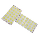 5W LED COB Light Bar Module 129*17.5mm White DC 12V  400mA 