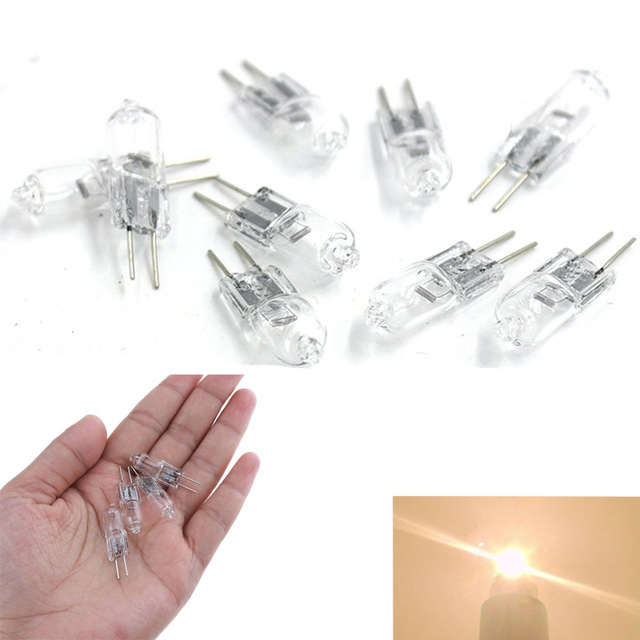 20W G4 Mini LED Halogen Bulb DC12V Home Light LED Silica Gel Lamp