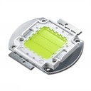 20W High Power LED Emitter White 2700-35000K Elliptical Holder