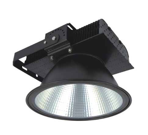 LED Tower Chandelier Floodlight 300W 400W 500W 600W AC 90-265V Engineering Lighting