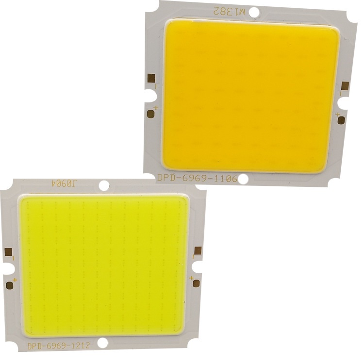 30W LED COB Light Module 69*69mm DC 36V 830mA White/ Warm White