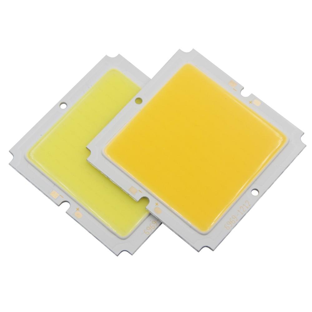 30W LED COB Light Module 69*69mm DC 36V 830mA White/ Warm White