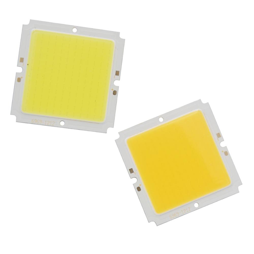 30W LED COB Light Module 69*69mm DC 36V 830mA White/ Warm White