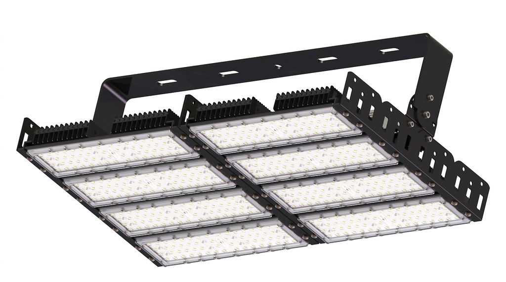 LED Tunnel Floodlight 50W 100W 150W 200W 300W 400W 500W 600W AC 85-265V Outdoor LED Flood Lights