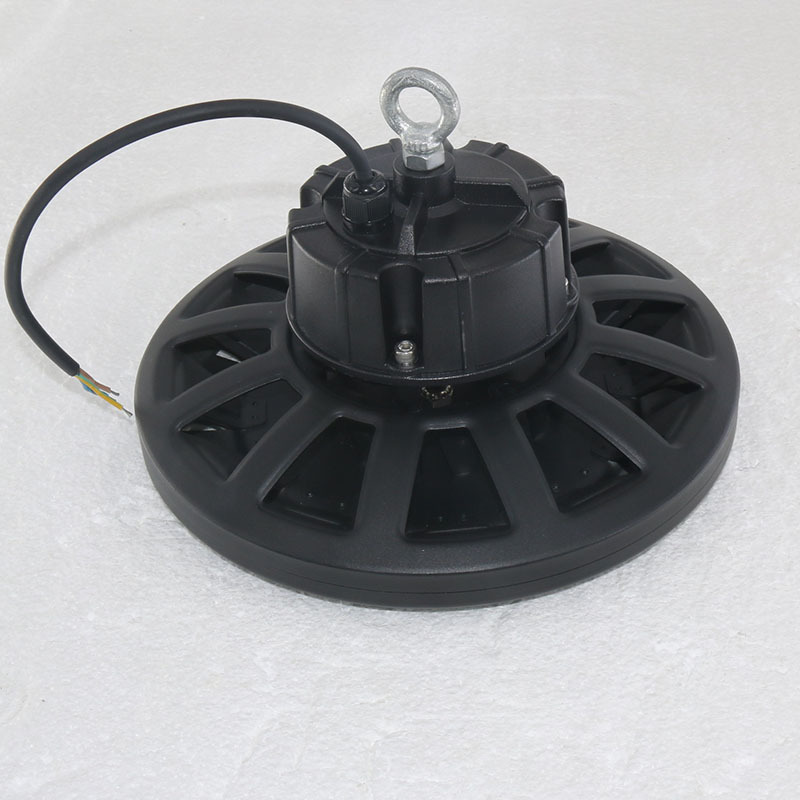 UFO High Bay LED Light 100W 150W 200W AC 100-265V Engineering Lighting 3