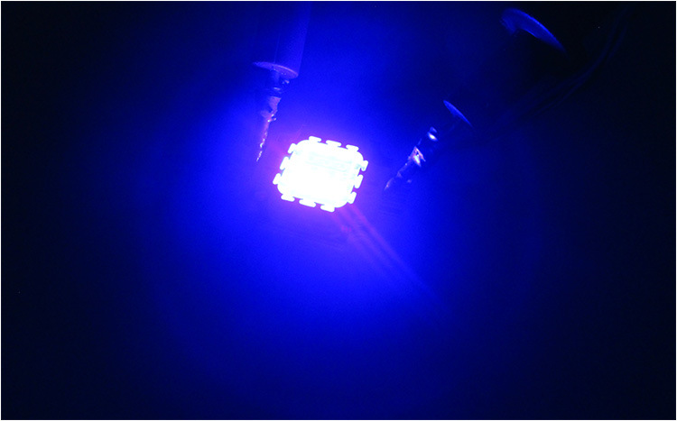 12W RGBW LED Emitter, 3W for each color Square
