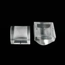 20mm Diameter LED Lens 10*90 Degree Waterproof Strip Lens
