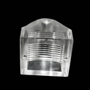 20mm Diameter LED Lens 10*90 Degree Waterproof Strip Lens