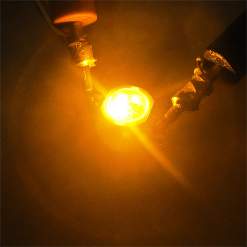 12W High Power Imitation Lumen RGBWYV Led 12 Feet Plant Growth Lamp