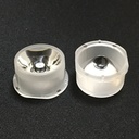20mm Diameter LED Lens Waterproof Series with Screw Post For 3535/ 3030