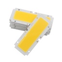 30W LED COB Light Bar Module Warm Natural White Blue DC 36V 92*37mm