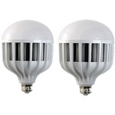 18W 24W 36W E27 5730 SMD Home Light Birdcage Shape Cold White LED Bulb Light