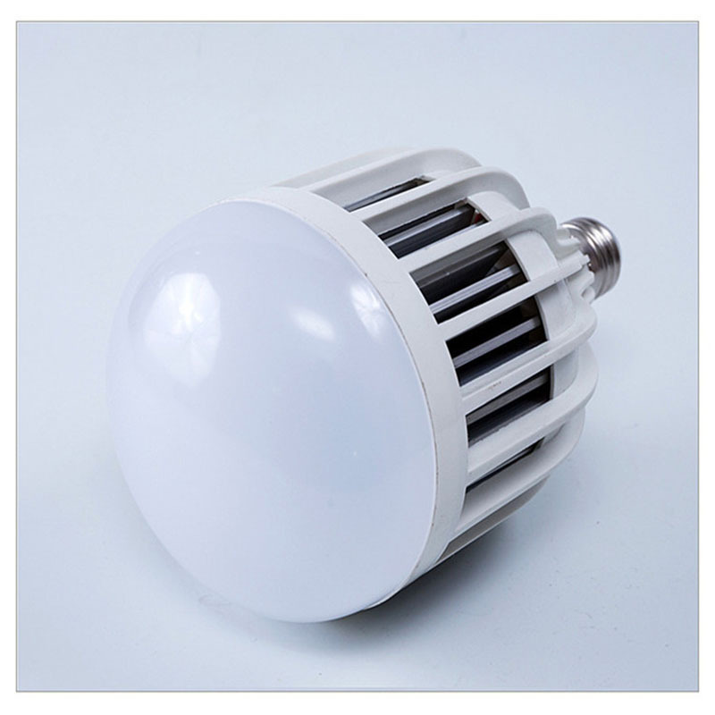 18W 24W 36W E27 5730 SMD Home Light Birdcage Shape Cold White LED Bulb Light
