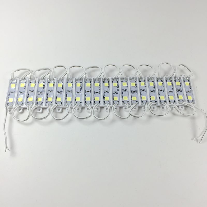 DC12V SMD 5054 LED Module Waterproof IP66 LED Backlight for Signage 20pcs/lot 