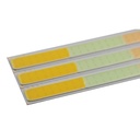 4W LED COB Light Bar Module 170*14.5mm MIX Four Color DC 12V  