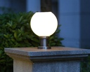 0.3W 0.4W 2W  Solar LED Garden Light with Remote Control