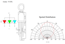 F8 8mm Water Clear RGB LED Common Anode Common Cathode Tri-Color Emitting Diodes