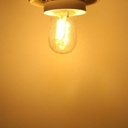 4W E14 2835 SMD LED Edison Bulb AC220V Home Light LED Filament Light Bulb