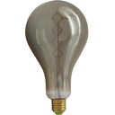 4W E27 A110 Double Spiral LED Edison Bulb 220-240V Home Light LED Filament Light Bulb